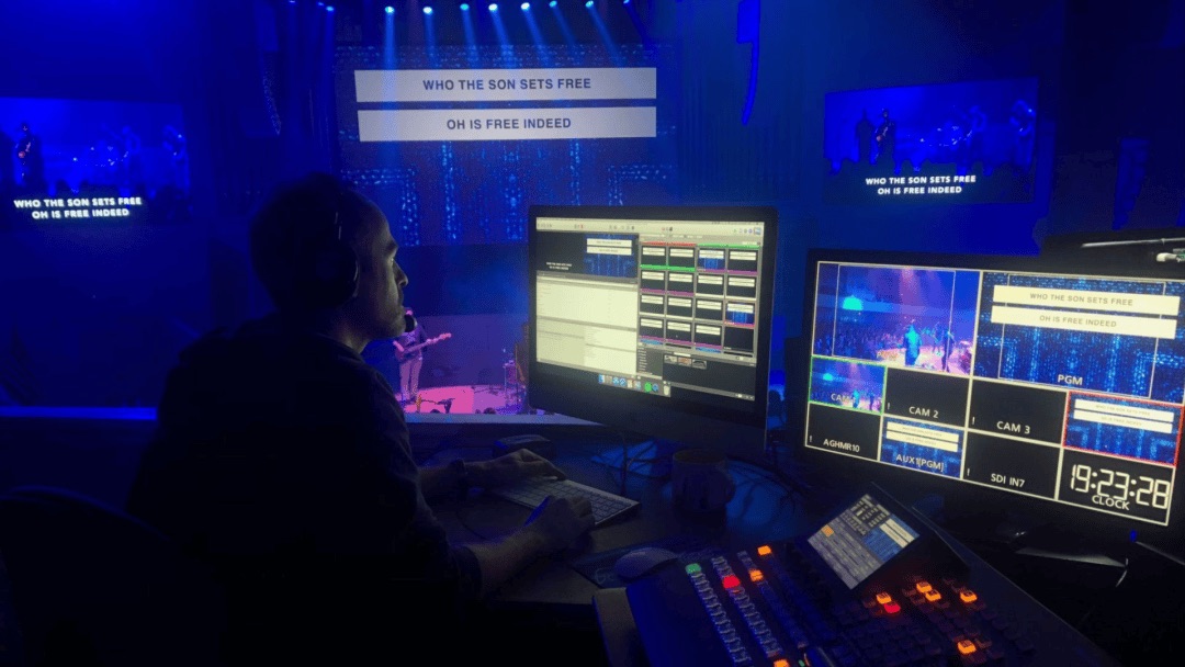 ProPresenter Training