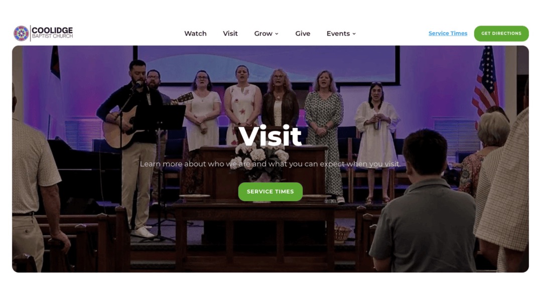 Website Design & Development
